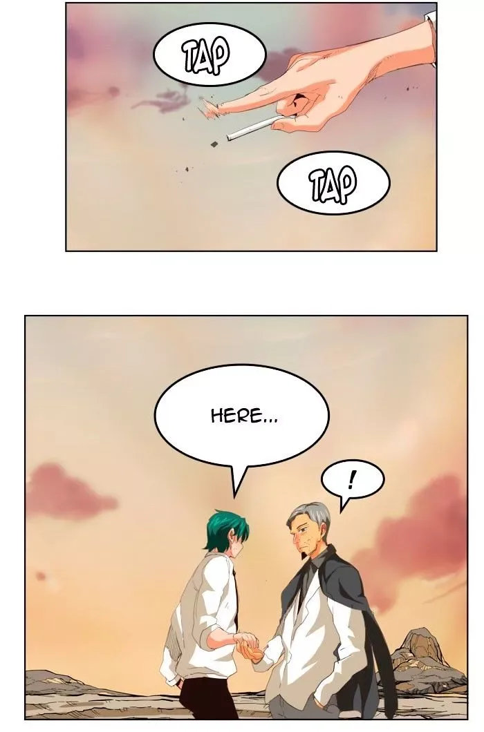 The God of High School Chapter 294 page 17
