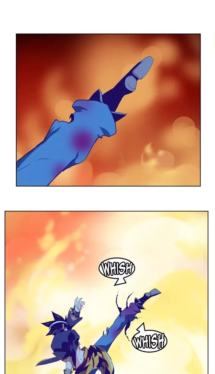 The God of High School Chapter 293 page 18