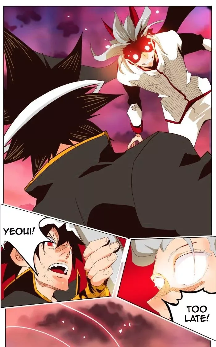 The God of High School Chapter 291 page 56