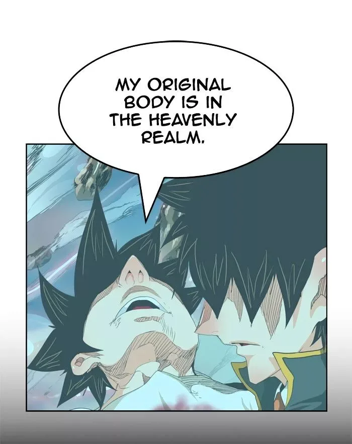 The God of High School Chapter 286 page 74