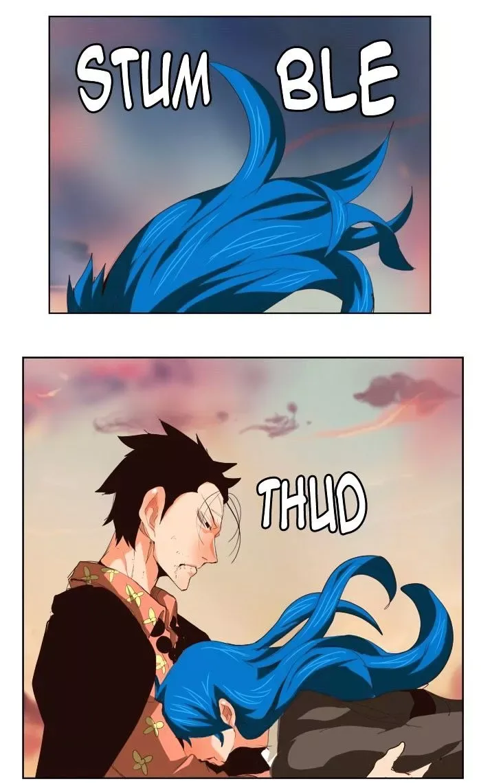 The God of High School Chapter 294 page 8