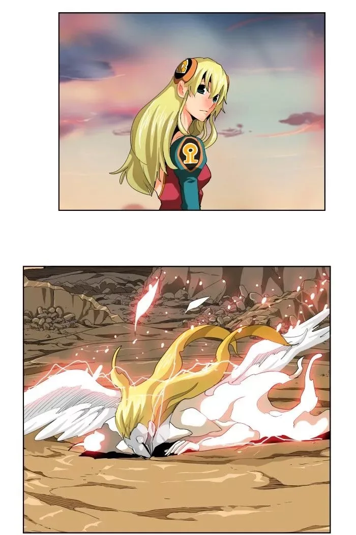 The God of High School Chapter 289 page 75