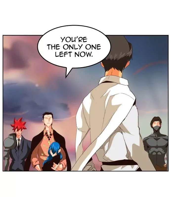 The God of High School Chapter 294 page 10