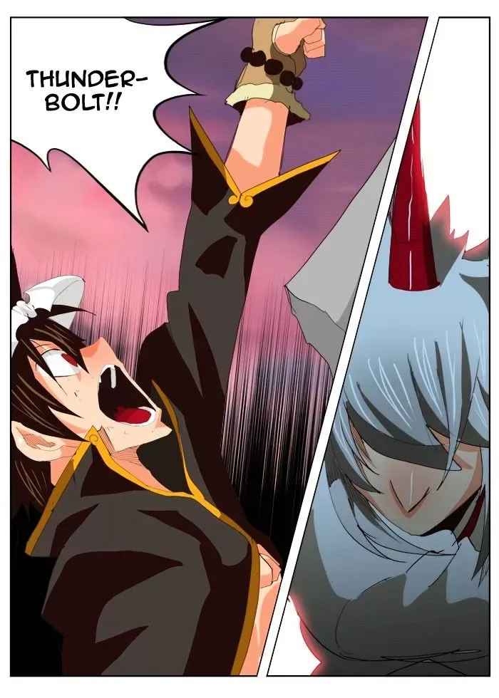 The God of High School Chapter 290 page 69