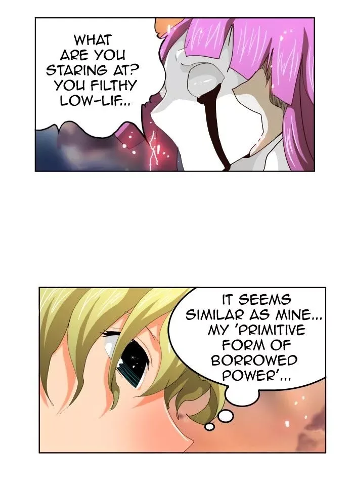The God of High School Chapter 289 page 74