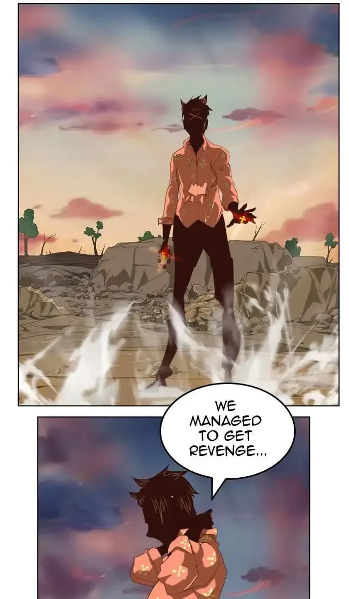 The God of High School Chapter 288 page 84