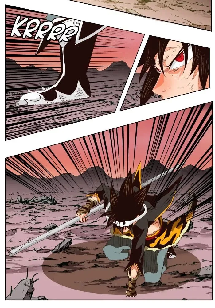 The God of High School Chapter 291 page 50