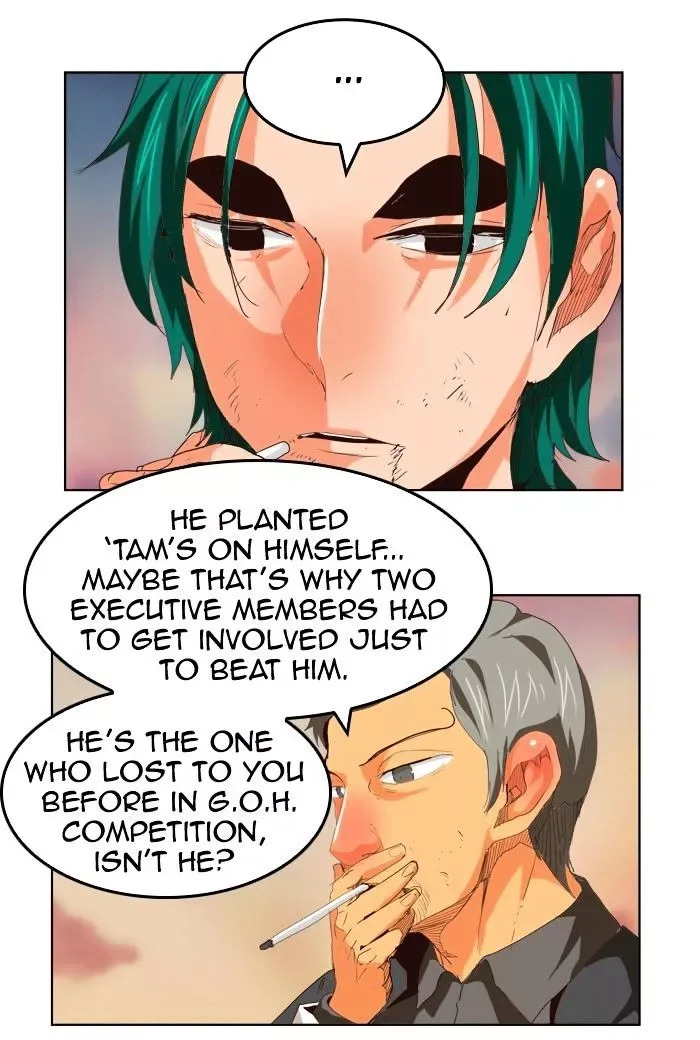 The God of High School Chapter 294 page 13