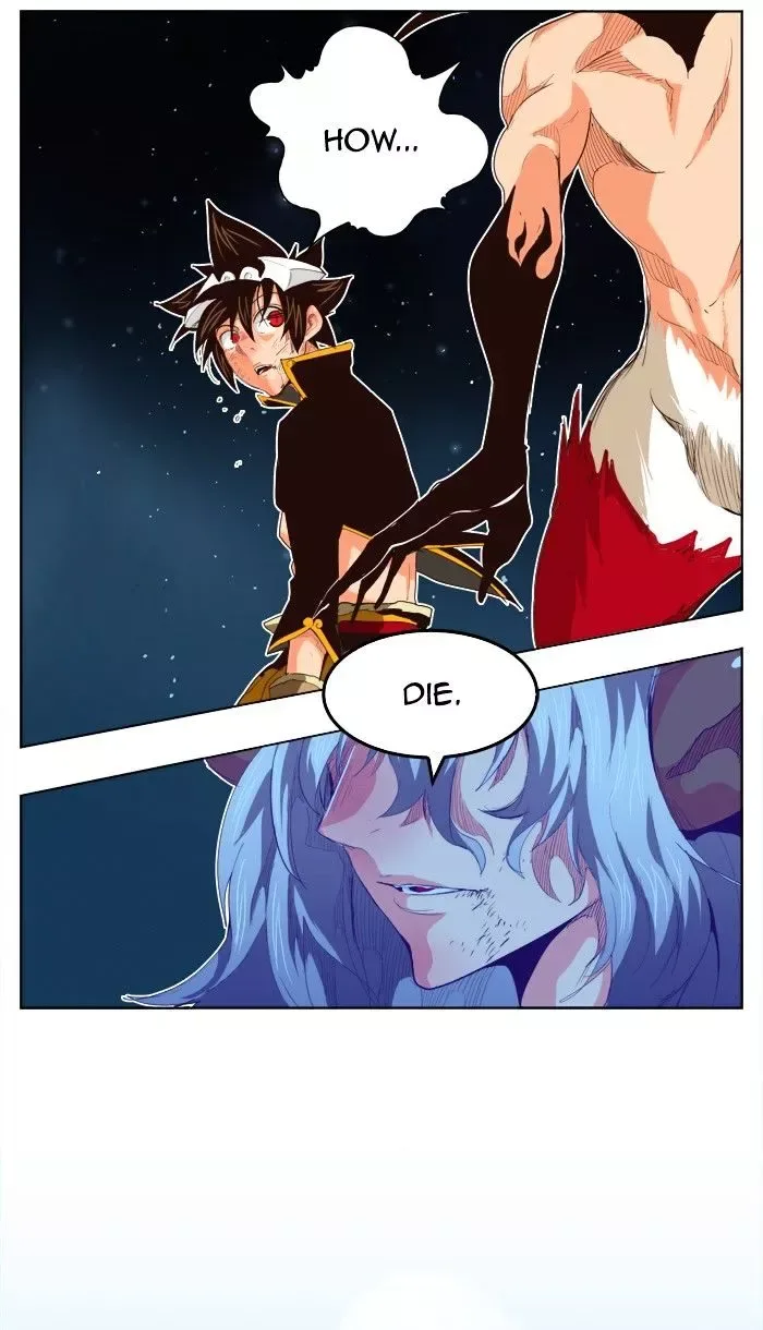 The God of High School Chapter 293 page 27