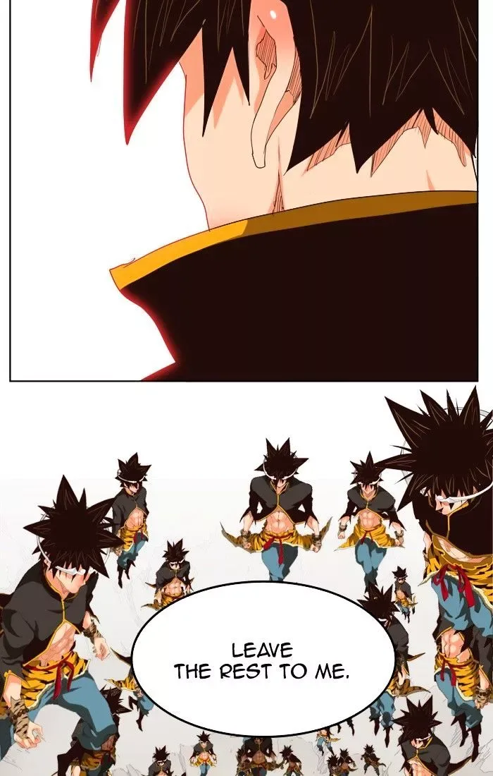 The God of High School Chapter 286 page 85