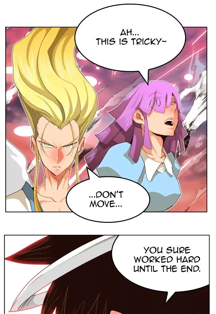 The God of High School Chapter 286 page 84