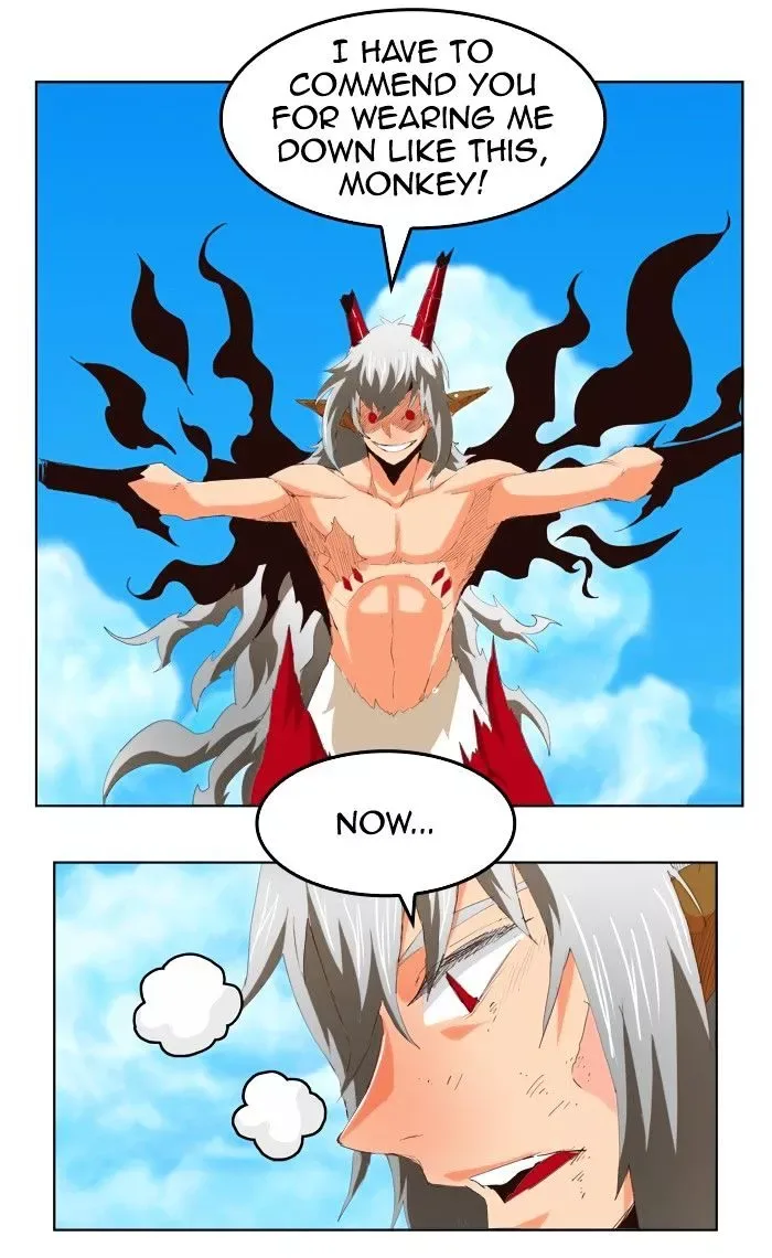 The God of High School Chapter 293 page 36