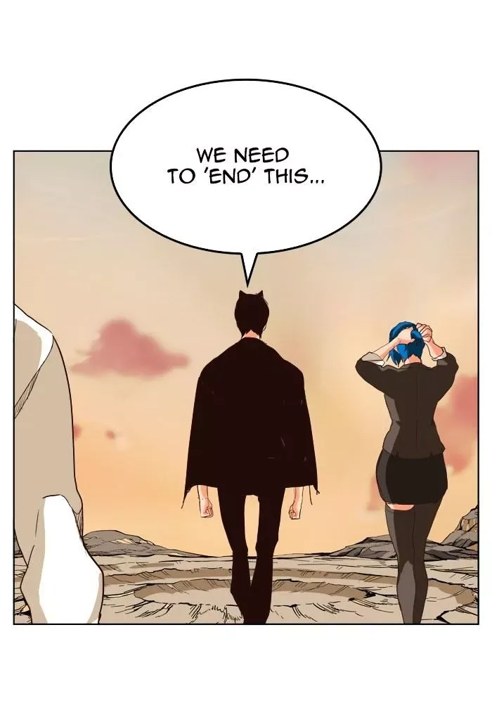 The God of High School Chapter 294 page 27