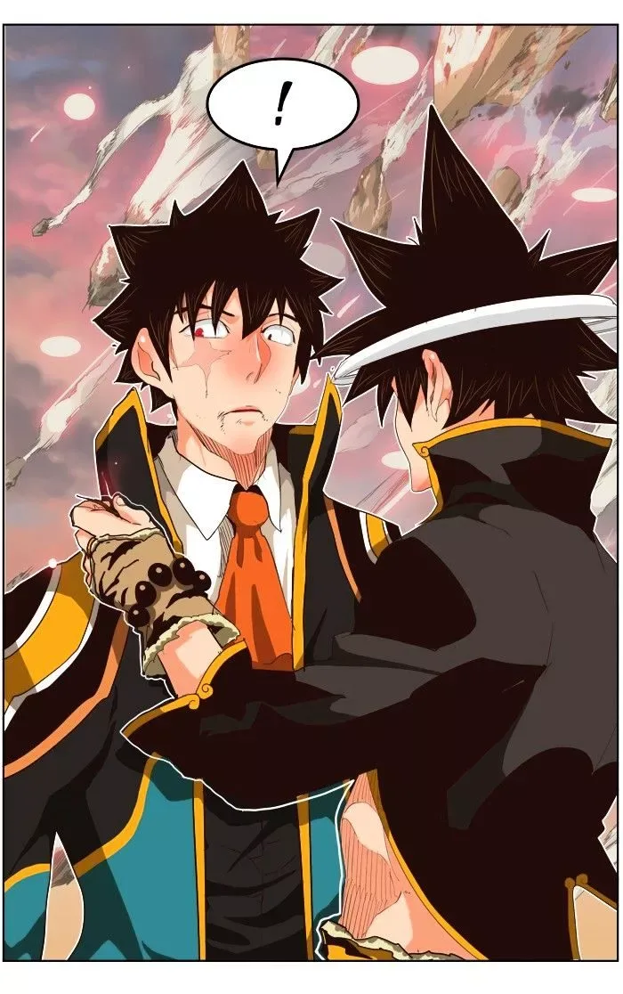 The God of High School Chapter 286 page 81