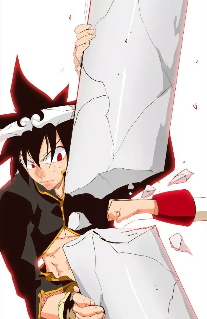 The God of High School Chapter 291 page 67