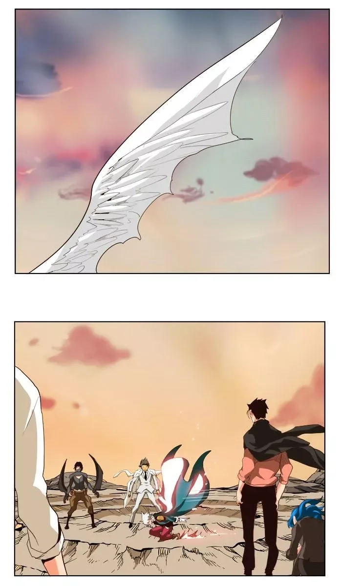The God of High School Chapter 294 page 21