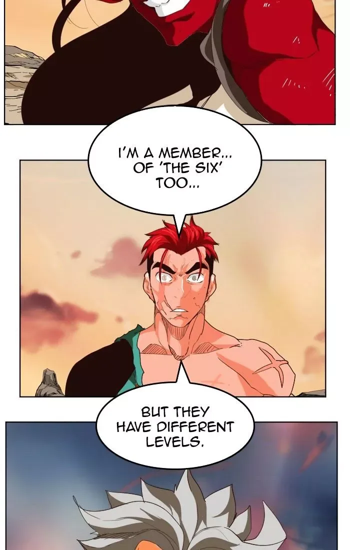 The God of High School Chapter 294 page 31
