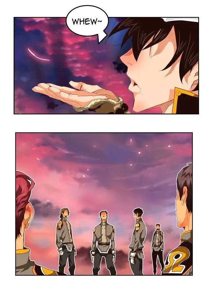 The God of High School Chapter 286 page 87