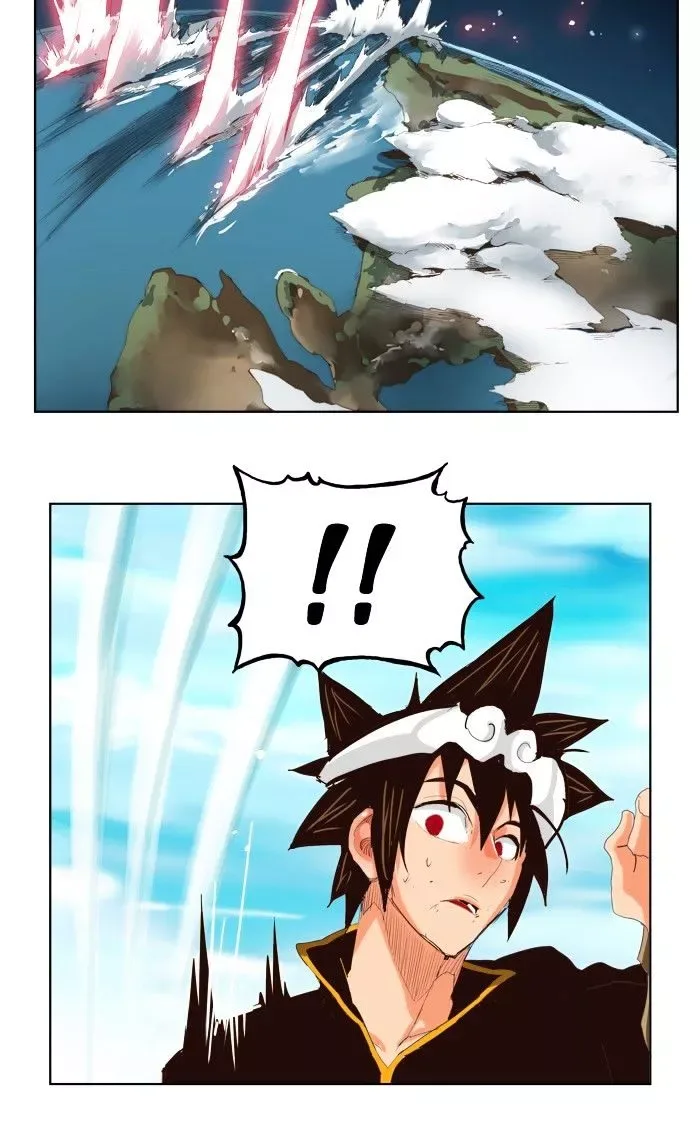 The God of High School Chapter 292 page 40