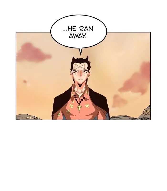 The God of High School Chapter 294 page 25