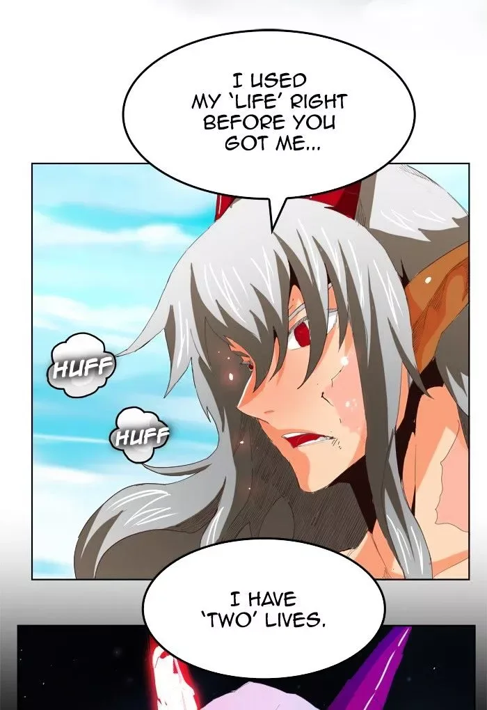 The God of High School Chapter 293 page 34