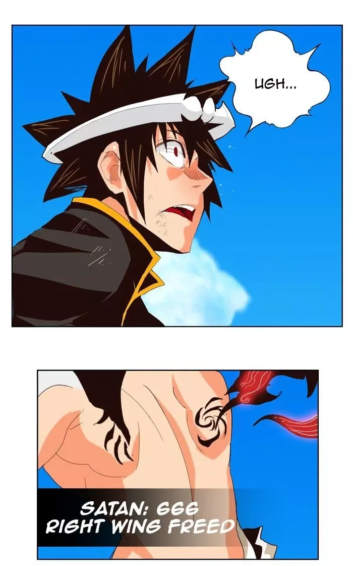 The God of High School Chapter 292 page 37