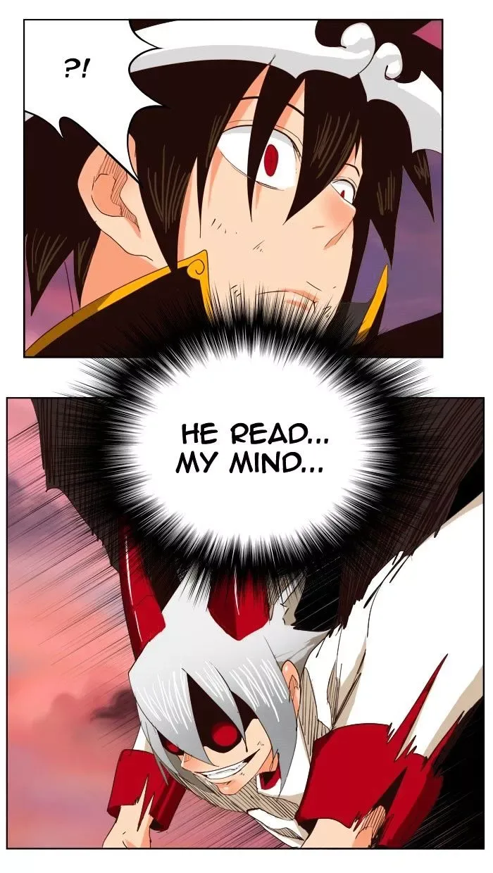 The God of High School Chapter 291 page 65