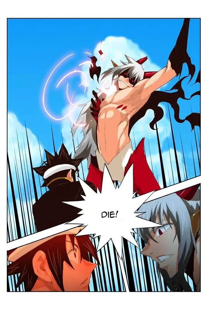 The God of High School Chapter 293 page 38
