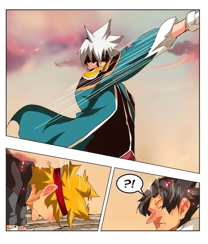 The God of High School Chapter 294 page 23