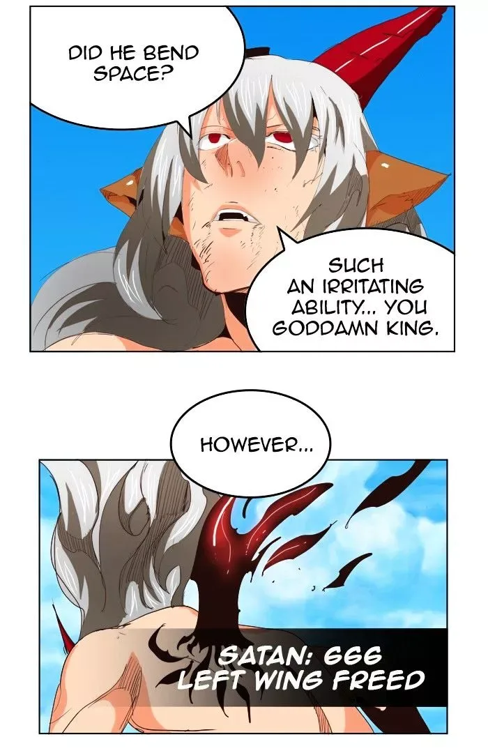 The God of High School Chapter 292 page 44