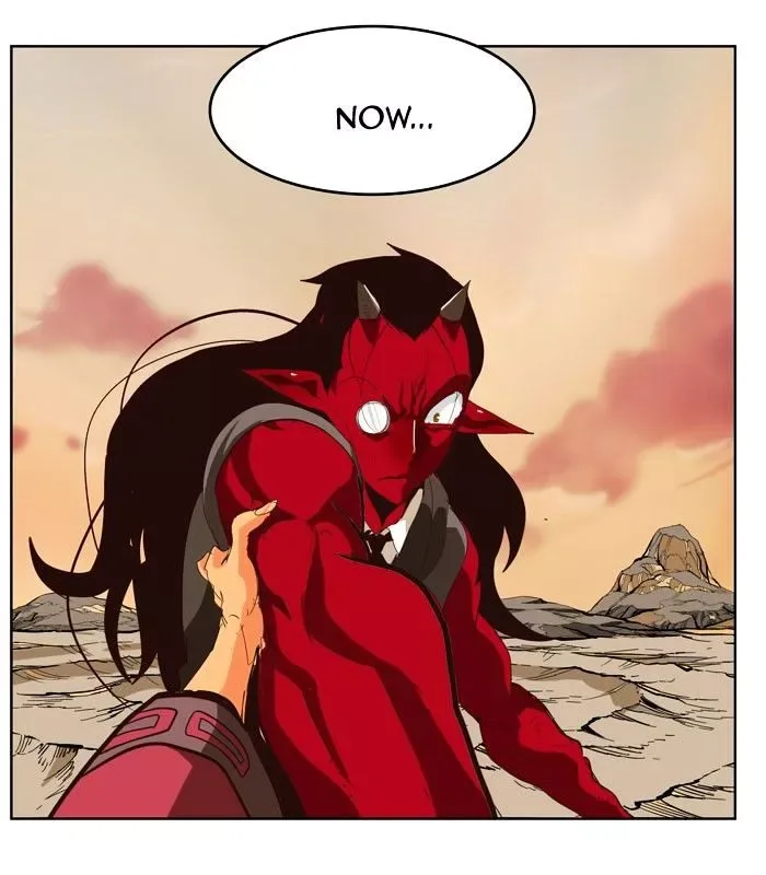 The God of High School Chapter 294 page 40
