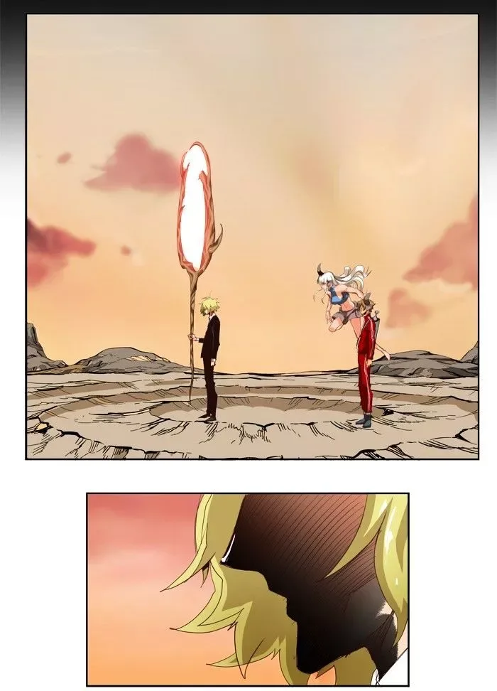 The God of High School Chapter 296 page 3