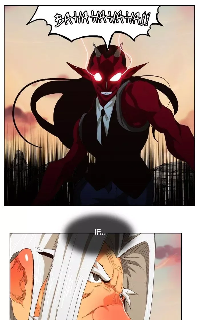 The God of High School Chapter 294 page 35