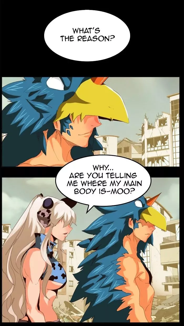 The God of High School Chapter 296 page 1
