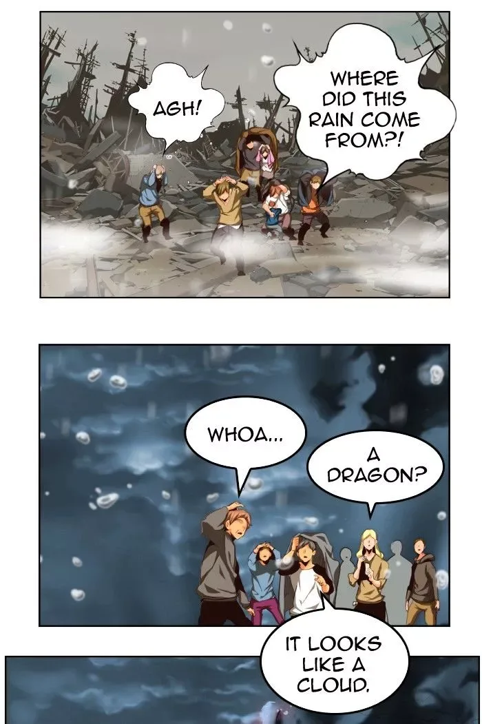 The God of High School Chapter 286 page 97