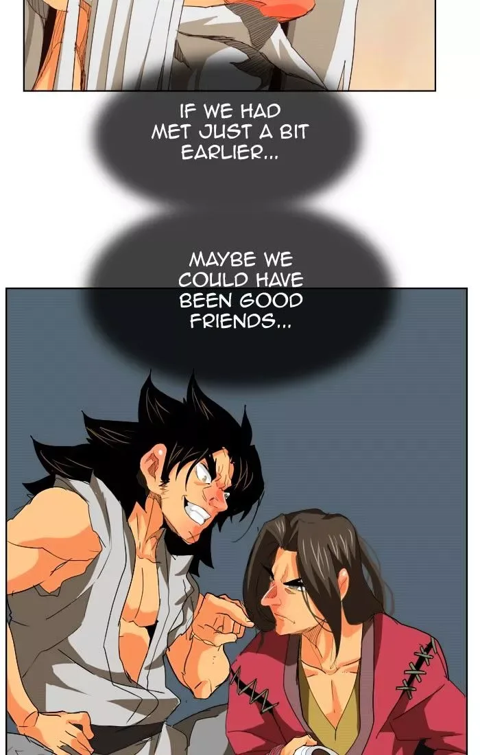 The God of High School Chapter 294 page 36