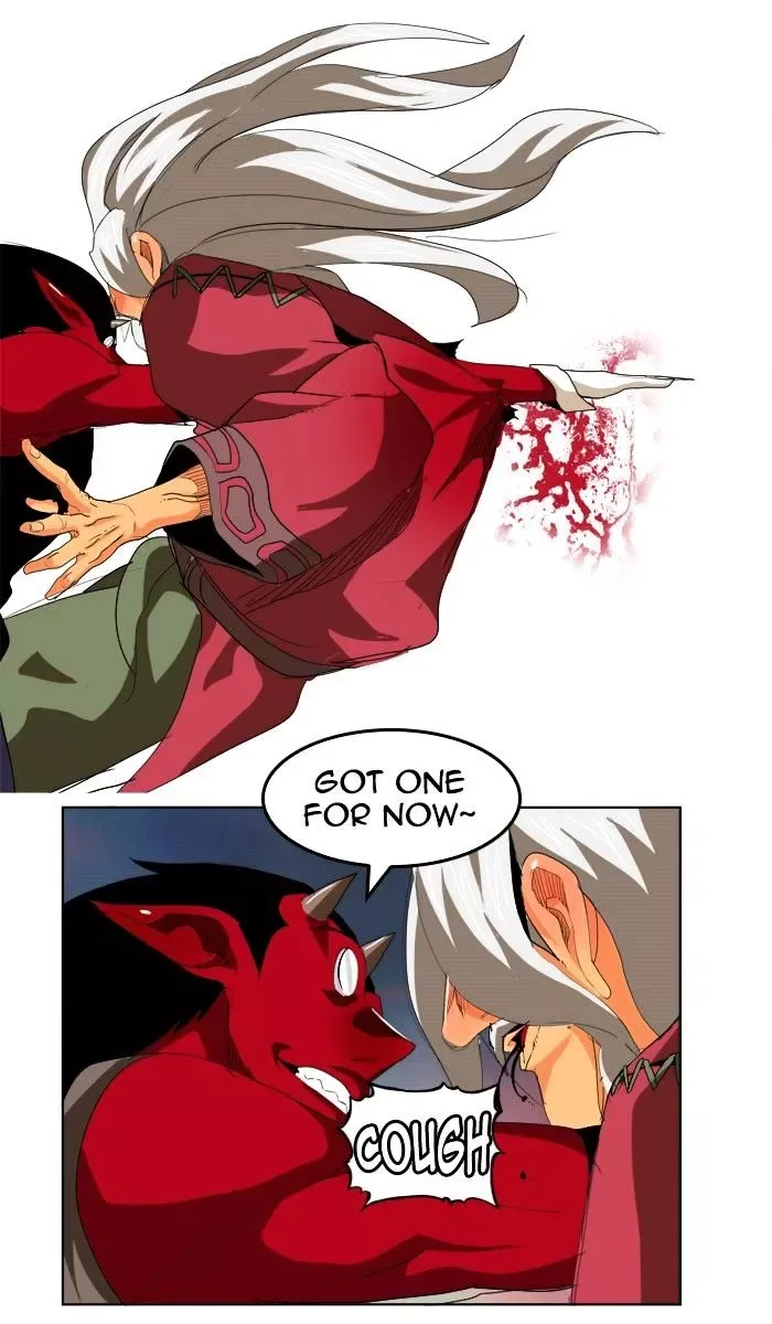 The God of High School Chapter 294 page 38