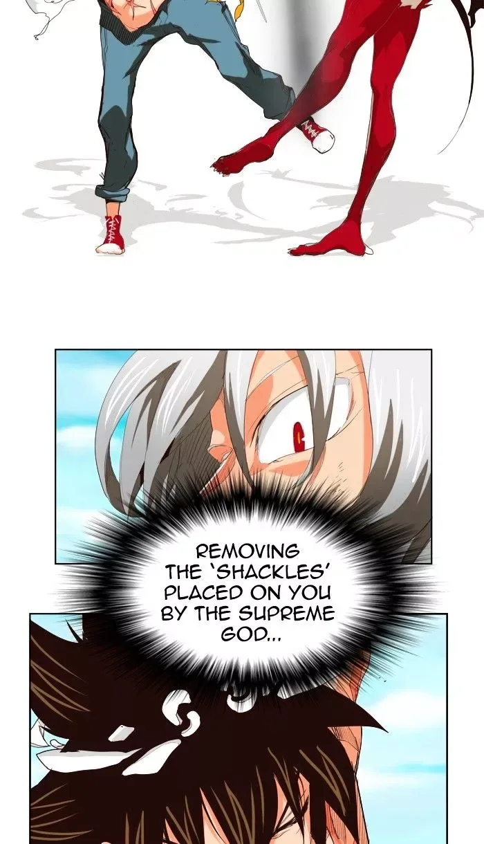 The God of High School Chapter 292 page 50