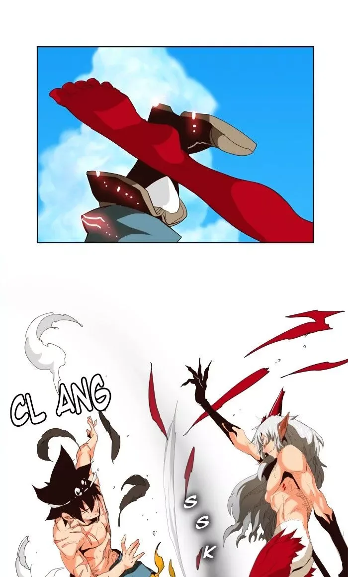 The God of High School Chapter 292 page 49