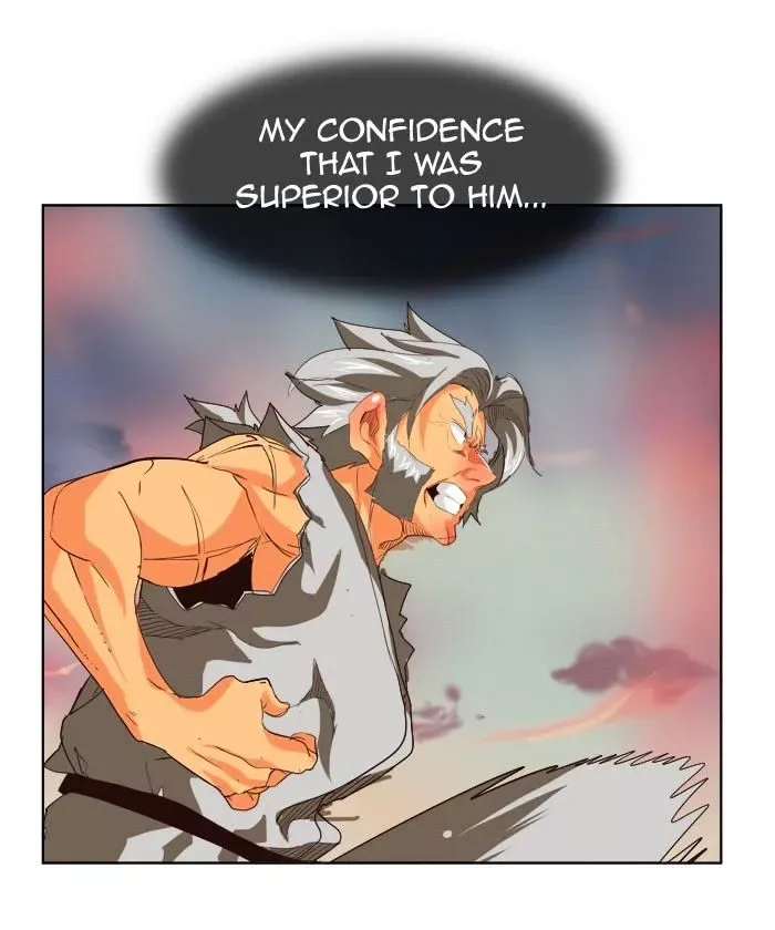 The God of High School Chapter 294 page 33
