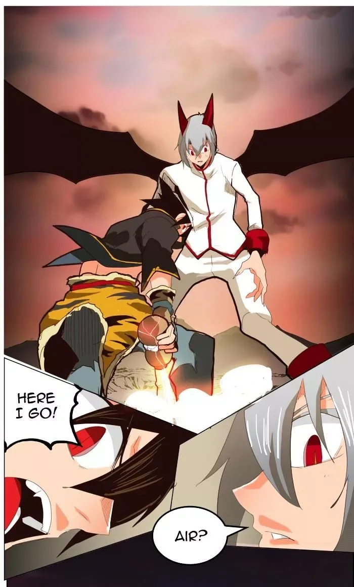 The God of High School Chapter 291 page 80