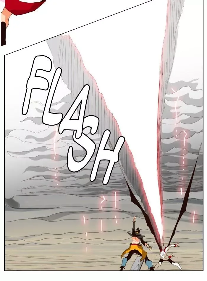 The God of High School Chapter 291 page 71