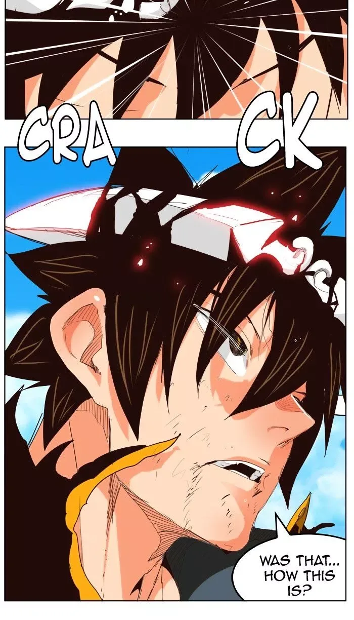 The God of High School Chapter 293 page 47