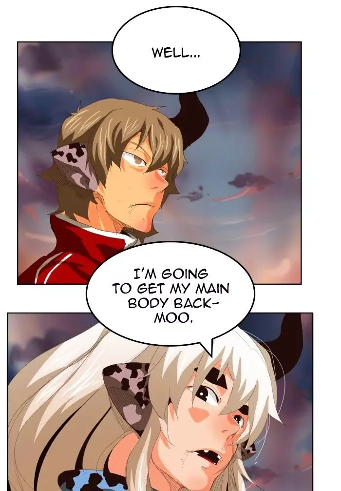 The God of High School Chapter 296 page 4