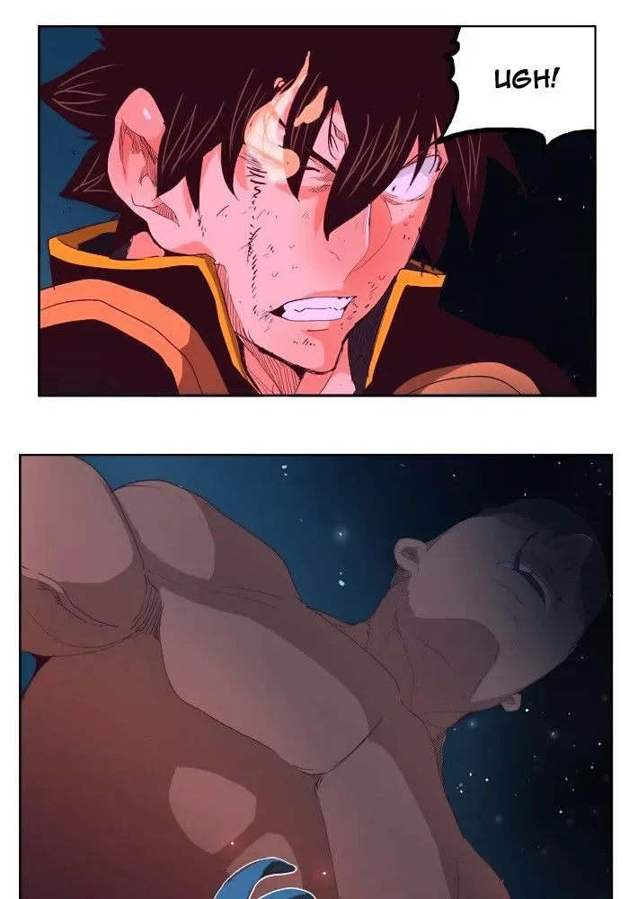 The God of High School Chapter 293 page 42