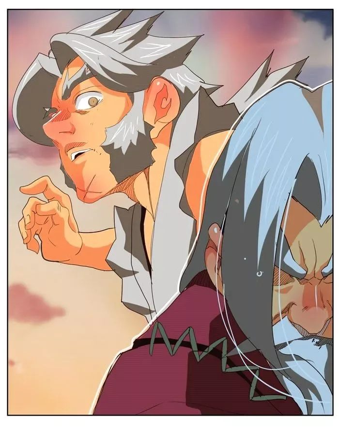 The God of High School Chapter 294 page 41