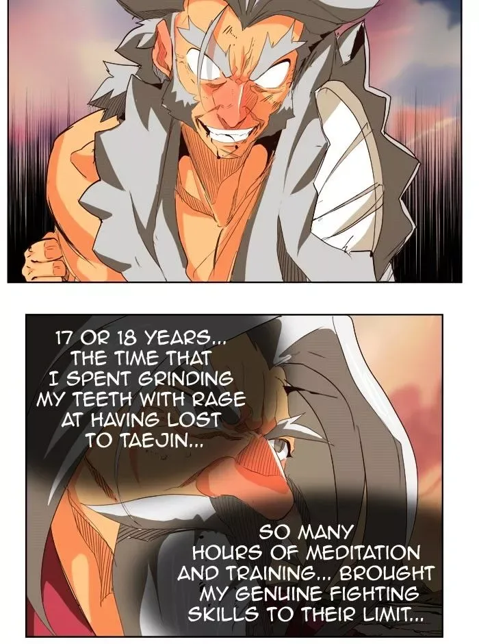 The God of High School Chapter 294 page 32