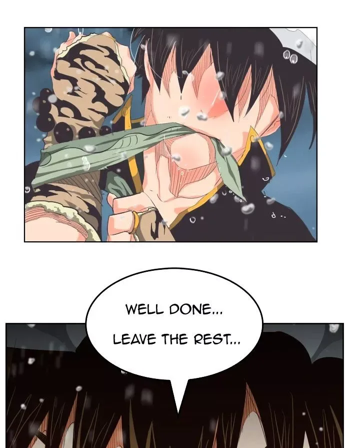 The God of High School Chapter 286 page 99