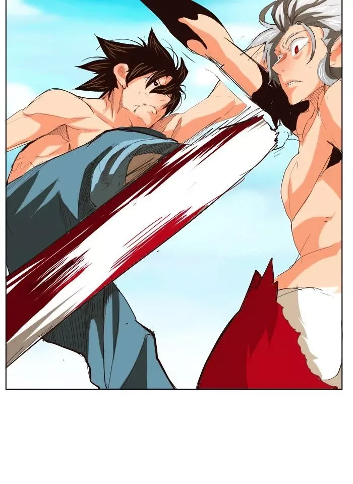 The God of High School Chapter 293 page 52