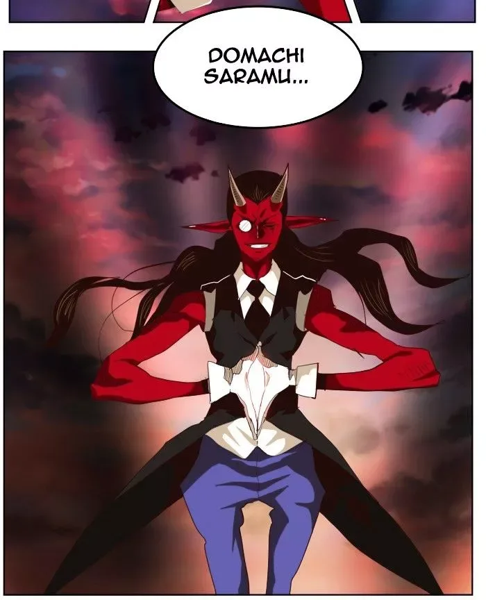 The God of High School Chapter 296 page 22